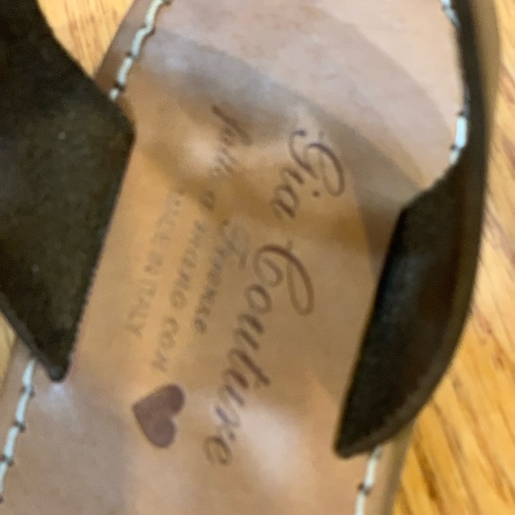 Gia Couture Sandals - Picture 6 of 7